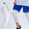 Basketball Knee Pads Protector Compression Sleeve Honeycomb Foam Brace Anti-collision Kneepad Fitness Gear Volleyball Support